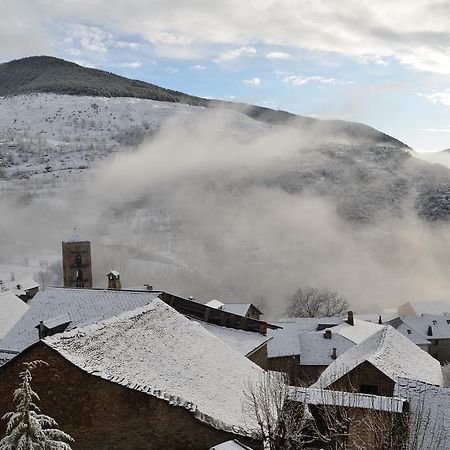 Apartmán Ca Del Posol Durro Exteriér fotografie