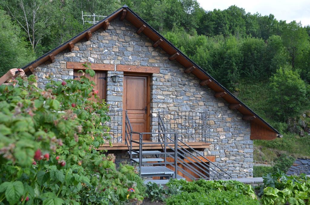 Apartmán Ca Del Posol Durro Exteriér fotografie