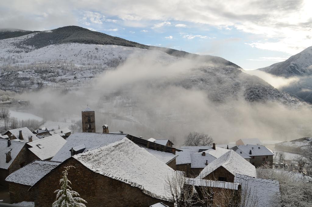 Apartmán Ca Del Posol Durro Exteriér fotografie