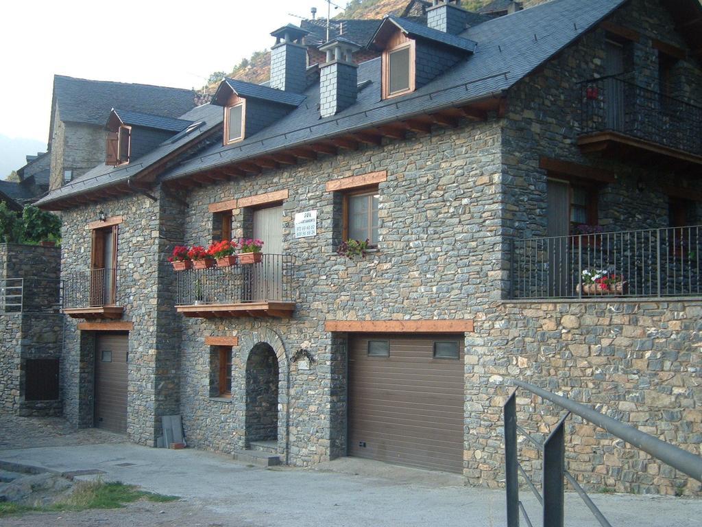 Apartmán Ca Del Posol Durro Exteriér fotografie