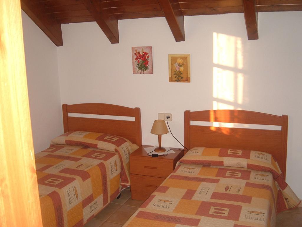 Apartmán Ca Del Posol Durro Pokoj fotografie