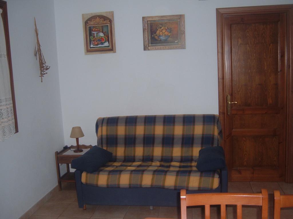 Apartmán Ca Del Posol Durro Pokoj fotografie