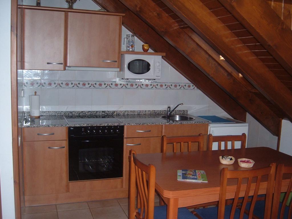 Apartmán Ca Del Posol Durro Pokoj fotografie